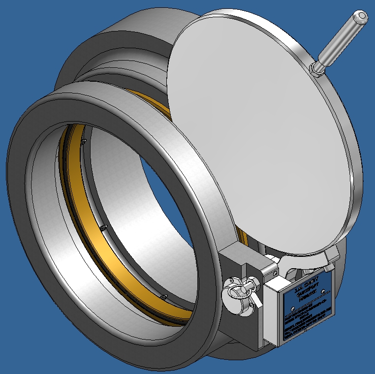 Hyperbaric Closure System